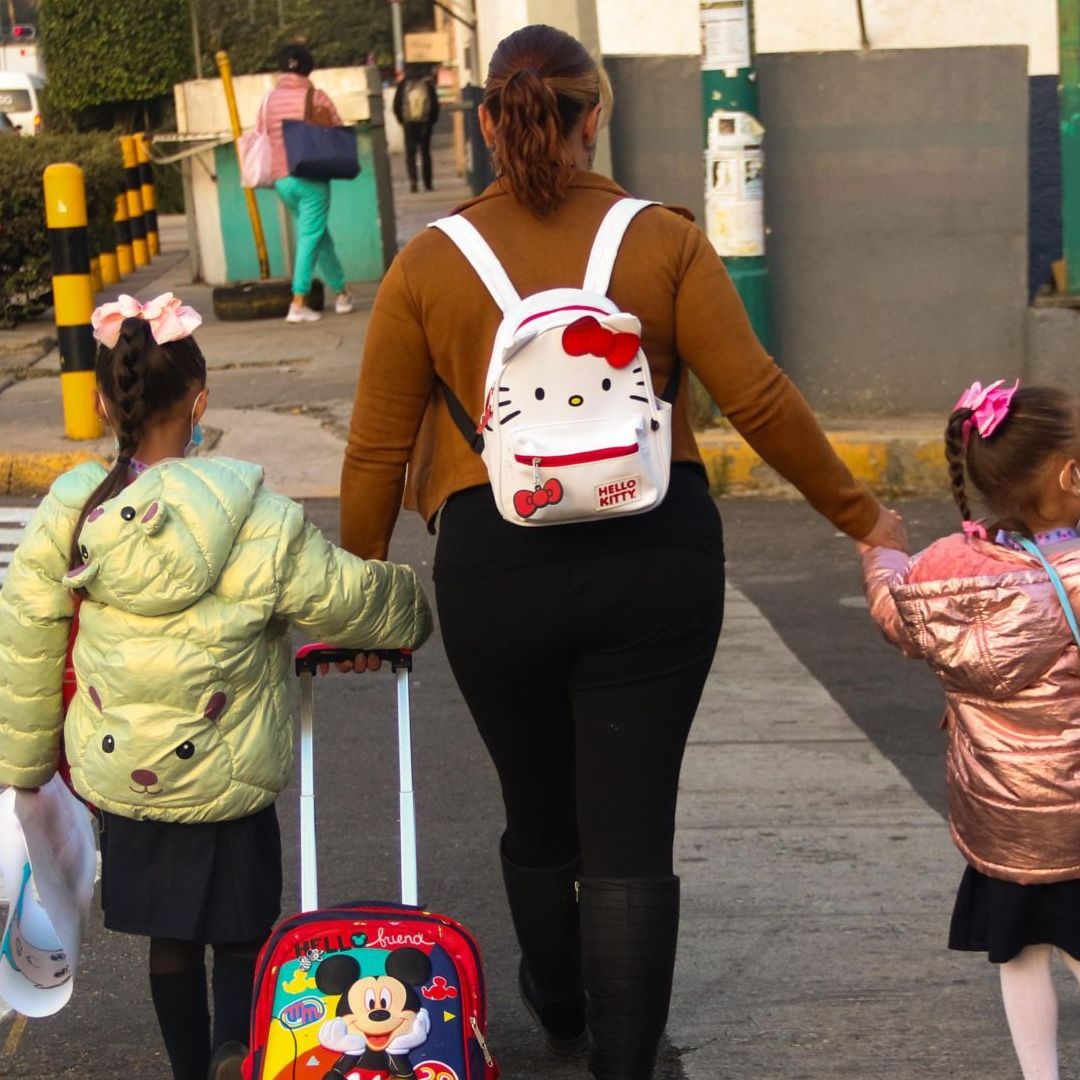 SEP Amplía el Plazo de Preinscripciones para Preescolar y Primaria. Foto: Cuartoscuro